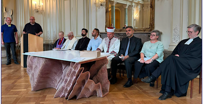 Leverkusen Avrupa Festivali: Kültürler, İnançlar ve Dostluk Tek Çatıda