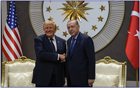 Cumhurbaşkanı Erdoğan: F-35 konusunda Liderler Zirvesi’nden hayırlı bir karar çıkacağına inanıyorum