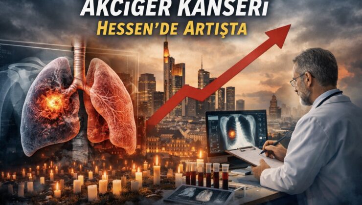 Necati Suözer: Hessen’de Akciğer Kanseri Vakaları Alarm Veriyor