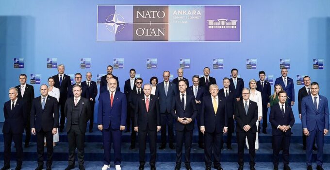 Dışişleri Bakanı Fidan’dan NATO Ankara Zirvesi’ne ilişkin paylaşım