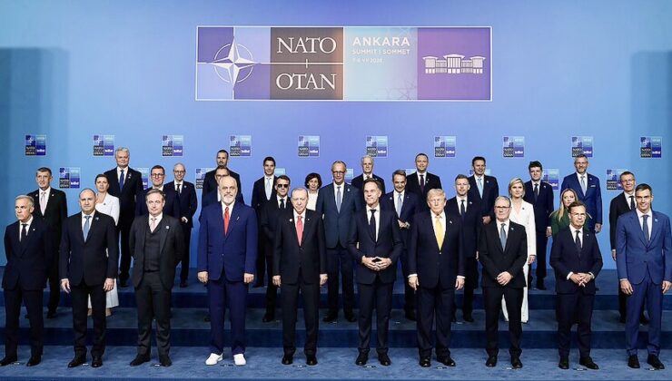 Dışişleri Bakanı Fidan’dan NATO Ankara Zirvesi’ne ilişkin paylaşım