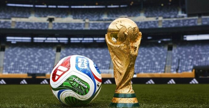 2026 Dünya Kupası’nda Norveç ile İngiltere yarı final bileti için karşılaşacak