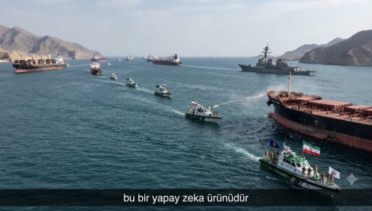 İran, Hürmüz Boğazı’nı ikinci bir duyuruya kadar kapattığını duyurdu