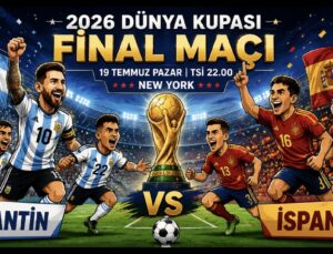 İngiltere’yi mağlup eden Arjantin finale yükseldi