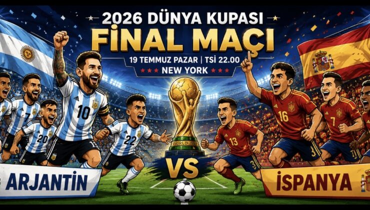 İngiltere’yi mağlup eden Arjantin finale yükseldi