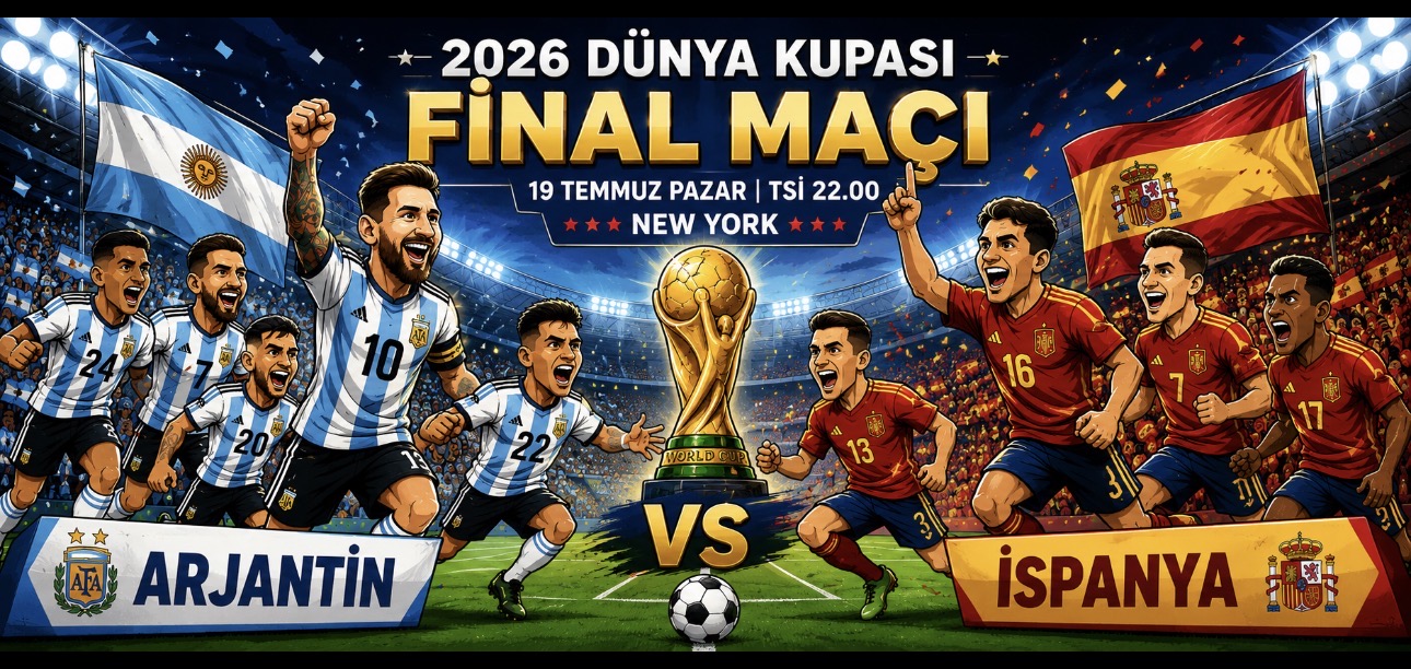 İngiltere’yi mağlup eden Arjantin finale yükseldi
