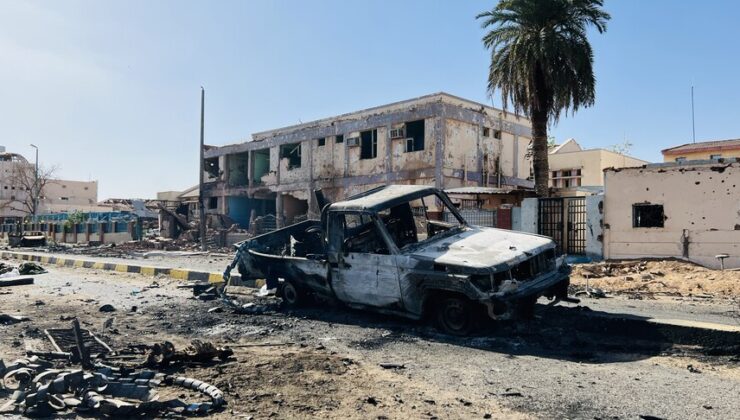 Uzmanlara göre, Sudan’da çatışmaların artması insani krizi derinleştiriyor