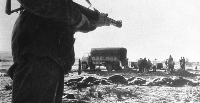 Rum terör örgütü EOKA’nın toplu katliamları, Kıbrıslı Türklerin hafızalarındaki yerini koruyor