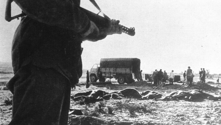 Rum terör örgütü EOKA’nın toplu katliamları, Kıbrıslı Türklerin hafızalarındaki yerini koruyor