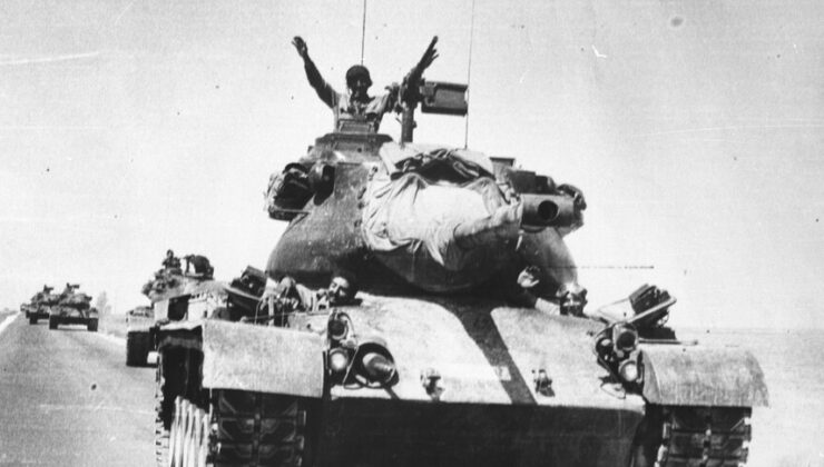 Kıbrıslı Mücahitler, Barış Harekatı ile Mehmetçiğin Ada’ya çıktığı ilk günleri anlattı