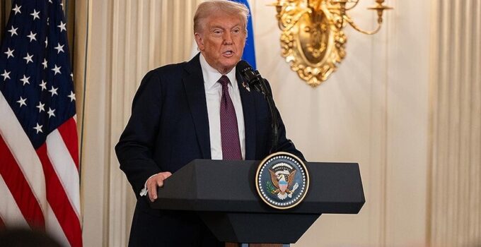 ABD Başkanı Trump’tan Netanyahu’nun Türkiye’ye F-35 satışına karşı çıkmasına yanıt