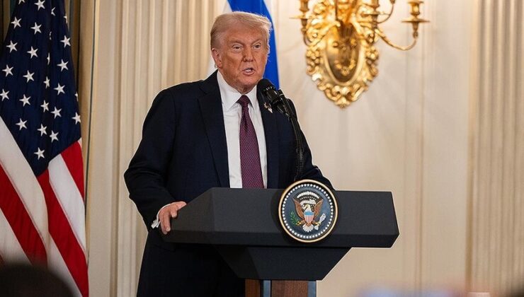 ABD Başkanı Trump’tan Netanyahu’nun Türkiye’ye F-35 satışına karşı çıkmasına yanıt
