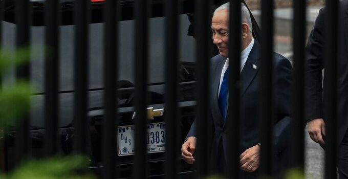 Netanyahu’yu tutuklamayan Yunanistan, İtalya ve Fransa’nın UCM yükümlülüklerini ihlali gündemde