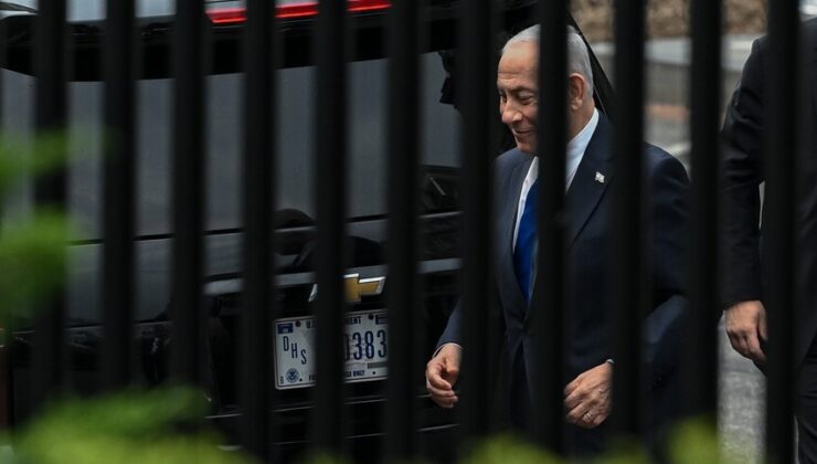 Netanyahu’yu tutuklamayan Yunanistan, İtalya ve Fransa’nın UCM yükümlülüklerini ihlali gündemde