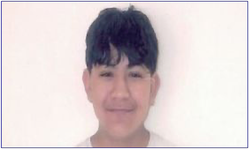 13 Yaşındaki Elias H. Kayıp