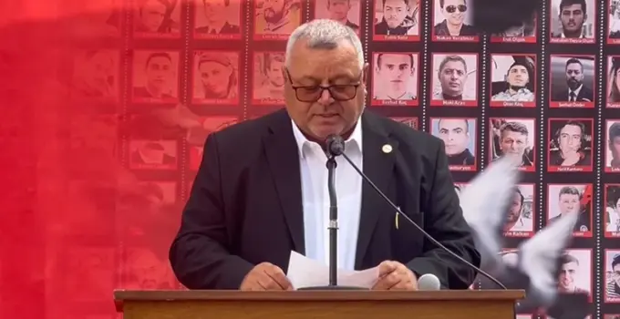 UID Köln Bölge Başkanı Garaçoğlu dualarla uğurlandı