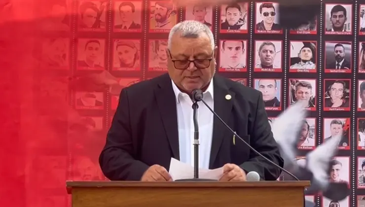 UID Köln Bölge Başkanı Garaçoğlu dualarla uğurlandı