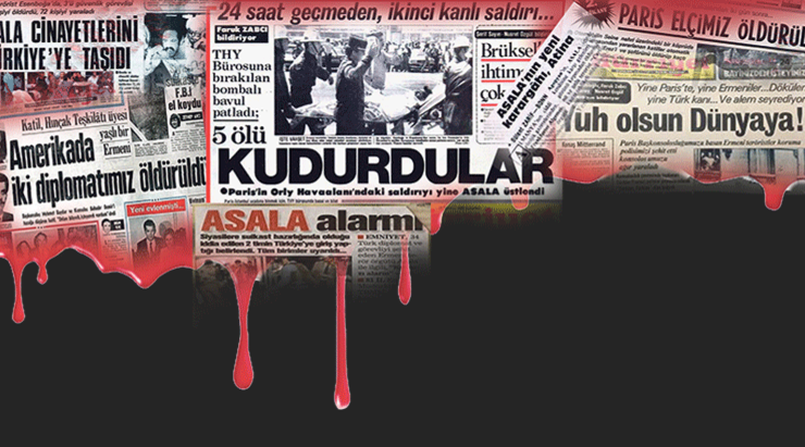 Kahraman Türkmenler canlarını Ana vatanları için siper ettiler