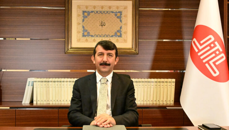 DİTİB Genel Başkanı Ramazan Ilıkkan’dan Mevlid Kandili Mesajı!..