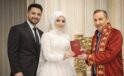 Belediye ücretleri kaldırdı! 4 bin çift tek kuruş ödemeden dünyaevine girdi