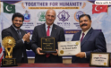 Dr. Kemal Aydın’a Pakistan’dan Uluslararası Onur Ödülü