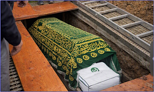 Böblingen’de Kaybolan Bebek Cenazesi Çamaşır Makinesinde Bulundu