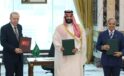 Türkiye, Suudi Arabistan ve Pakistan Ortak Savunma Anlaşması imzaladı