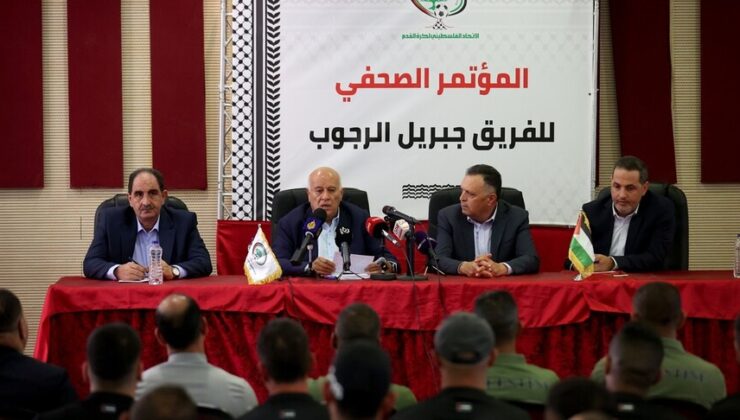 Filistin’de İsrail’in öldürdüğü sporcuların anısına “1000 Şehit Kupası” düzenlenecek