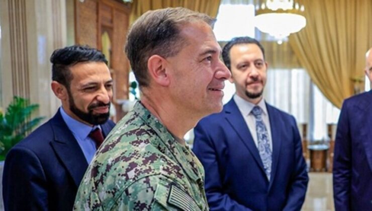 İsrail basını: CENTCOM Komutanı Cooper, Gazze’de ateşkes için 15 maddelik plana bağlı olduklarını belirtti
