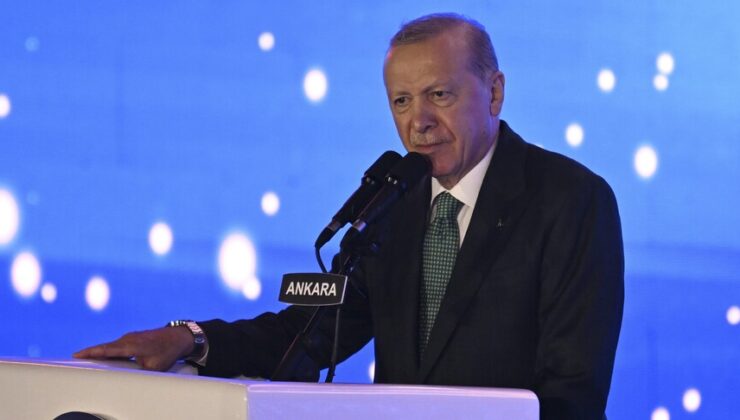 Cumhurbaşkanı Erdoğan: Tarih yeniden yazılıyor, açın yolları, ‘Büyük Türkiye Cumhuriyeti’ geliyor