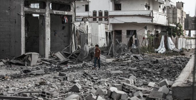 Hamas heyeti Gazze’deki ateşkes anlaşmasının kalıcı hale getirilmesi için Kahire’ye gidiyor