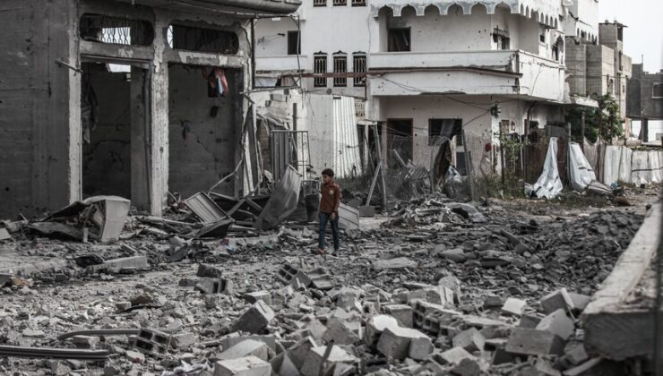 Hamas heyeti Gazze’deki ateşkes anlaşmasının kalıcı hale getirilmesi için Kahire’ye gidiyor