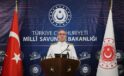 MSB: Hem Suriye’nin hem de bölgenin huzur ve istikrarı için, İsrail’in pervasız saldırılarına son vermesi elzemdir
