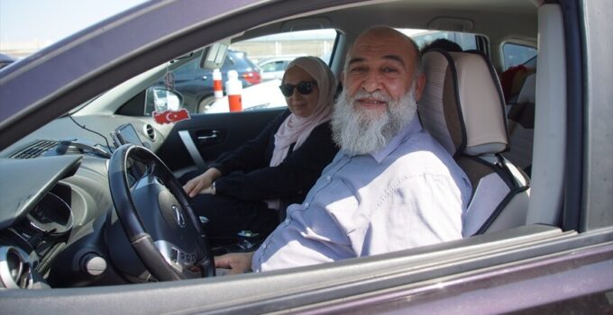 Dönüş yolundaki gurbetçiler sınır kapılarındaki önlemlerden memnun
