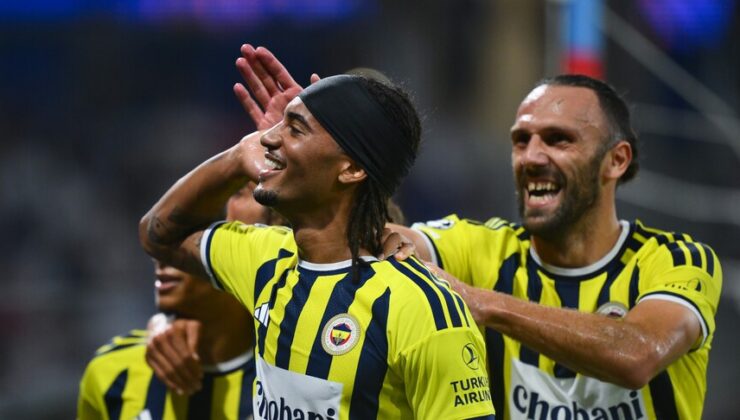 Fenerbahçe, 18 yıl sonra Şampiyonlar Ligi’nde