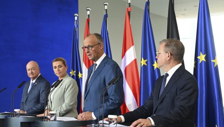 Almanya Başbakanı Merz’den “AB bütçesinde kesinti” çağrısı