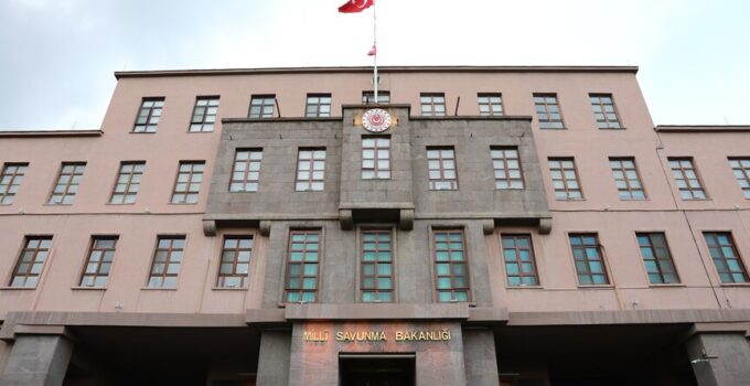 MSB: SDG’nin feshi önemli bir gelişme