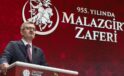 İletişim Başkanı Duran: 1071 yılında Malazgirt Ovası’nda kurulan birlik bugün bu milletin mayasını oluşturmakta