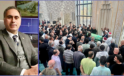 İş İnsanı Ali Tokuş’un Cenaze Namazı Köln Merkez Camii’nde Kılındı