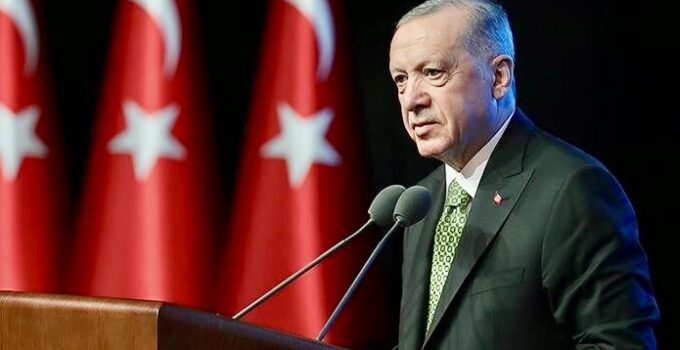 Cumhurbaşkanı Erdoğan: 30 Ağustos Zaferi en güçlü motivasyon kaynağımız