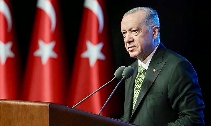 Cumhurbaşkanı Erdoğan: 30 Ağustos Zaferi en güçlü motivasyon kaynağımız