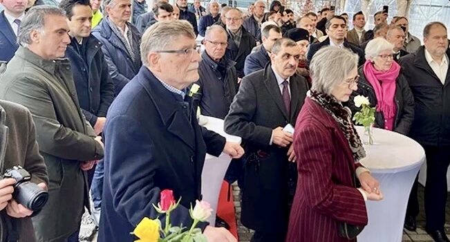 Köln Belediye Eski Başkanı Dr. Fritz Schramma Hayatını Kaybetti