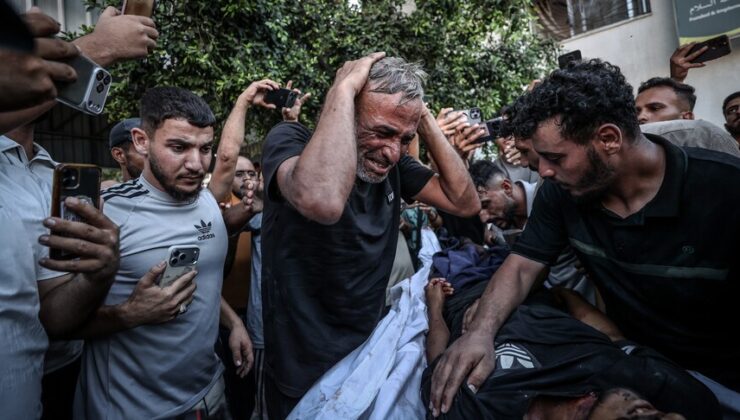 BM Komisyonu Üyesi Sidoti, sivillerin öldürüldüğü Gazze’de “gerçek ateşkes” olmadığını belirtti