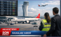 Frankfurt Havalimanı Alarm Veriyor: Birkaç Gün İçinde Büyük Kaos Kapıda!