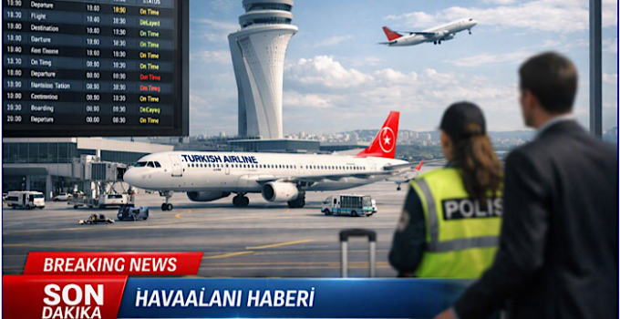 Frankfurt Havalimanı Alarm Veriyor: Birkaç Gün İçinde Büyük Kaos Kapıda!