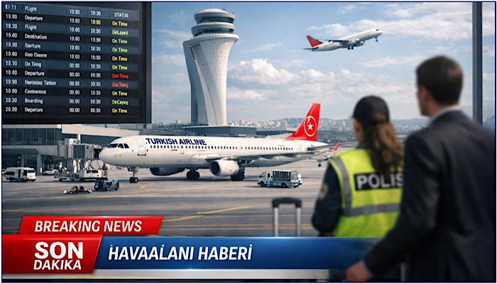 Frankfurt Havalimanı Alarm Veriyor: Birkaç Gün İçinde Büyük Kaos Kapıda!