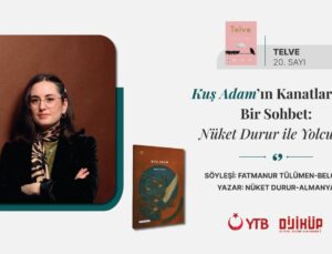 Kuş Adam’ın Kanatlarında Bir Sohbet: Nüket Durur ile Yolculuk