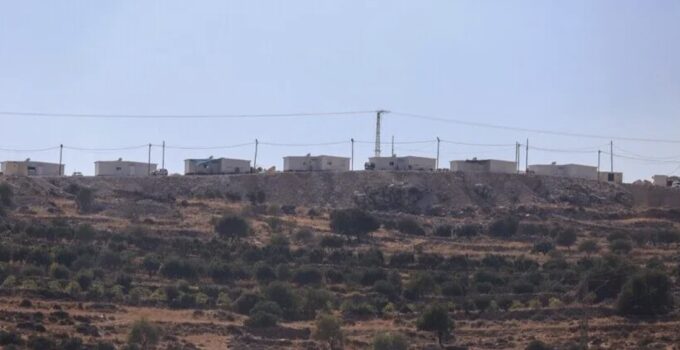 BM’ye göre İsrail’in Batı Şeria’daki ilhakını pekiştirme politikası uluslararası hukuka aykırı
