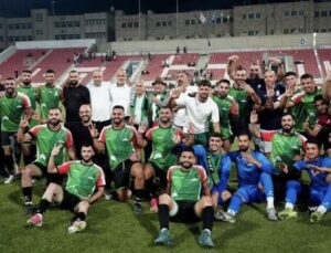 Gazze, Batı Şeria ve Lübnan’da 3 yıllık aranın ardından ilk futbol turnuvası başladı