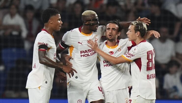 Galatasaray, Şampiyonlar Ligi’nde yarın Sporting’e konuk olacak